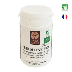 Fluidiline complément alimentaire agriculture biologique (certifié AB)
