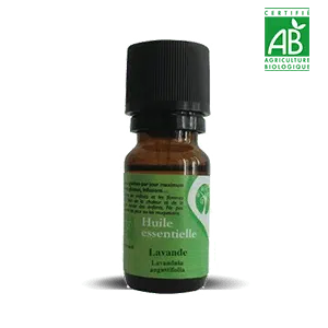 Huile essentielle Lavande BIO AGRICULTURE BIOLOGIQUE