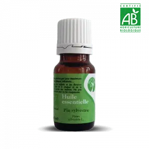 Huile essentielle Pyn Sylvestre BIO AGRICULTURE BIOLOGIQUE