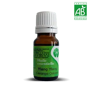 Huile essentielle Ylang-Ylang BIO AGRICULTURE BIOLOGIQUE