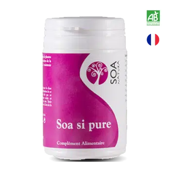 Complément alimentairepeau grasse