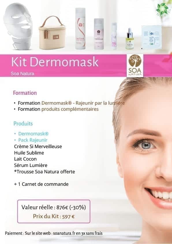 Kit Dermomask