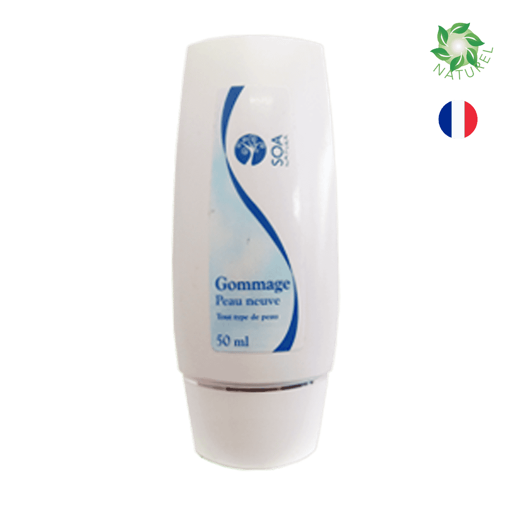 Gommage Gommage peau naturel et BIO
