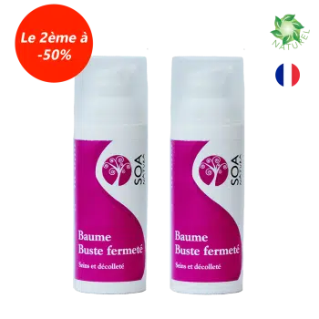 Baume raffermissant naturel