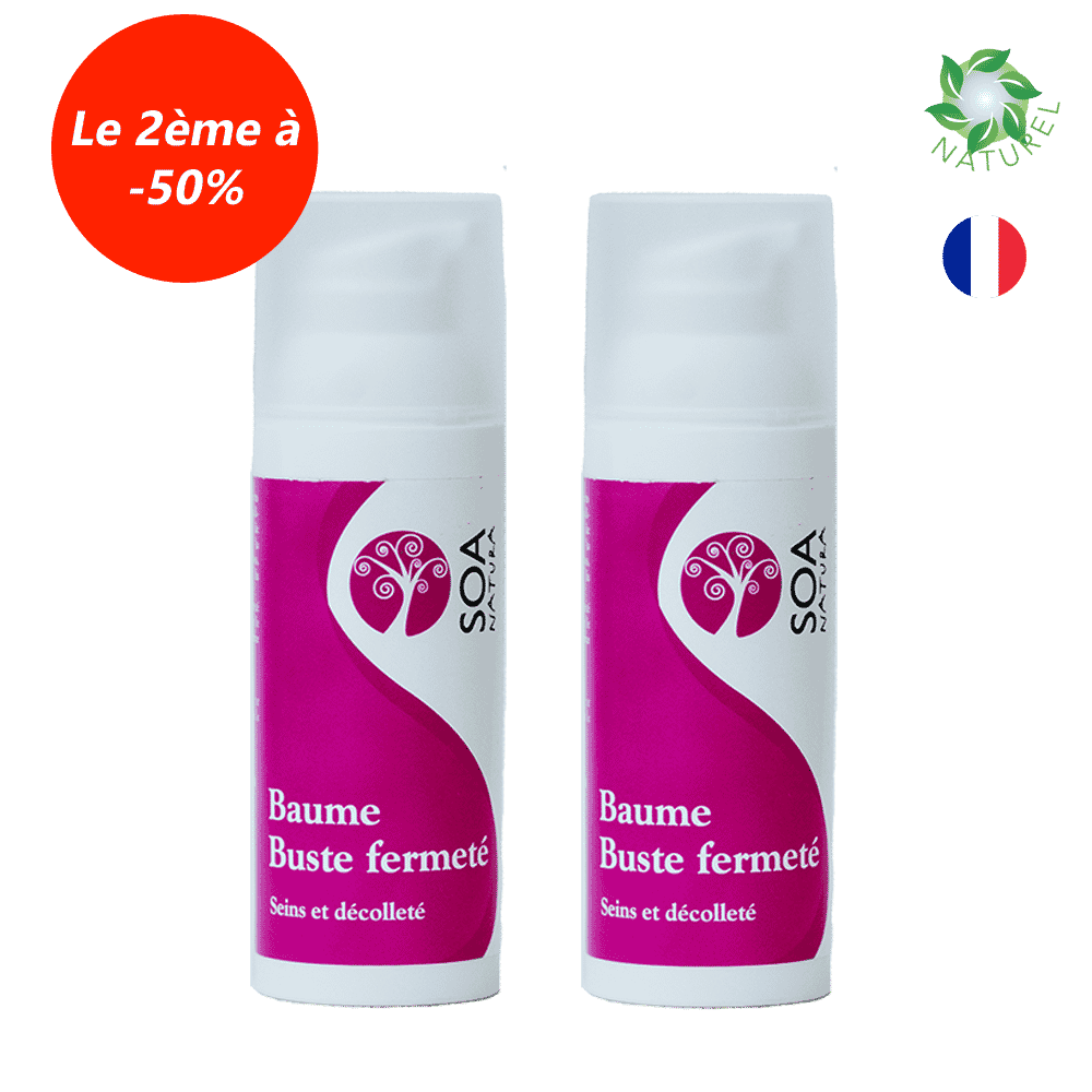 Baume raffermissant Baume buste fermeté